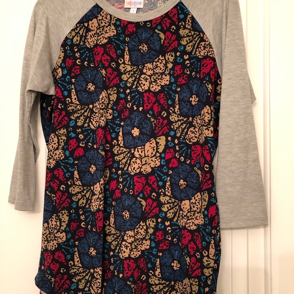 Lularoe Randy Tee - Picture 2 of 3